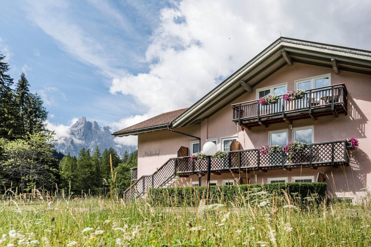 Bad Moos Dependance "Muehlenhof" Hotel Sexten Exterior photo