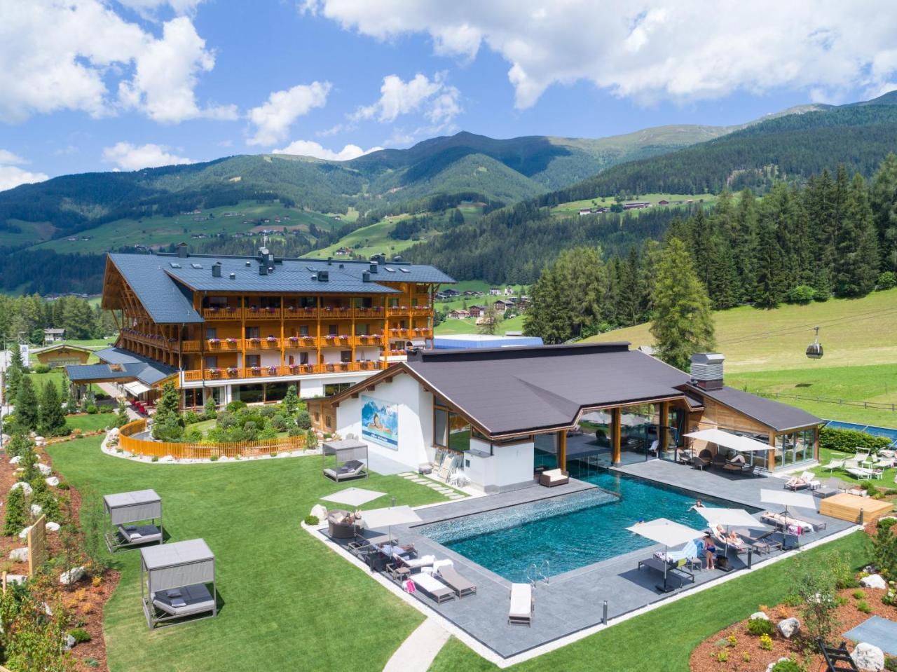 Bad Moos Dependance "Muehlenhof" Hotel Sexten Exterior photo