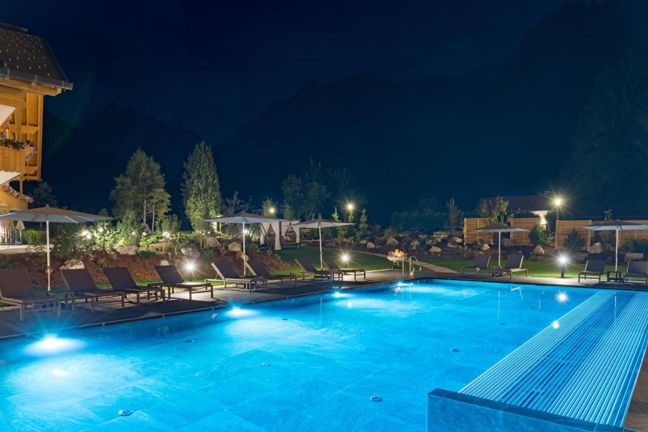Bad Moos Dependance "Muehlenhof" Hotel Sexten Exterior photo