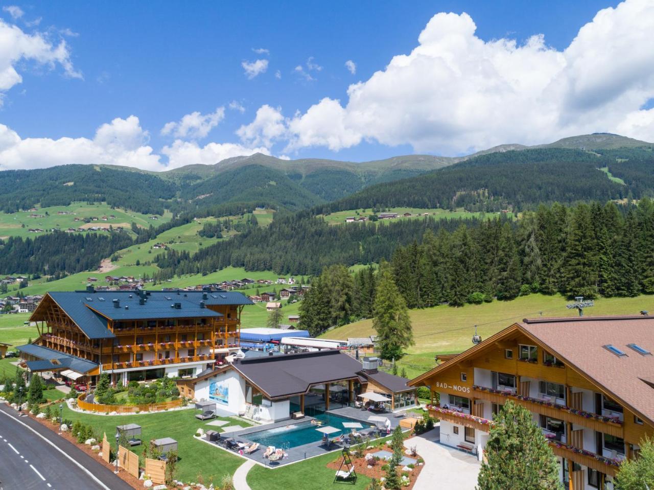 Bad Moos Dependance "Muehlenhof" Hotel Sexten Exterior photo